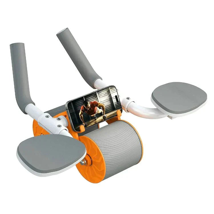Automatic Abdominal Exercise Roller