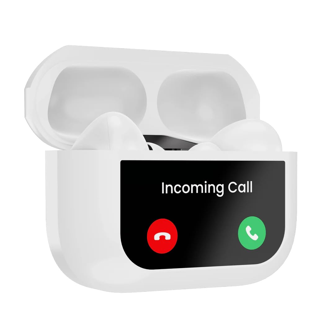 LED Display Wireless Earbuds