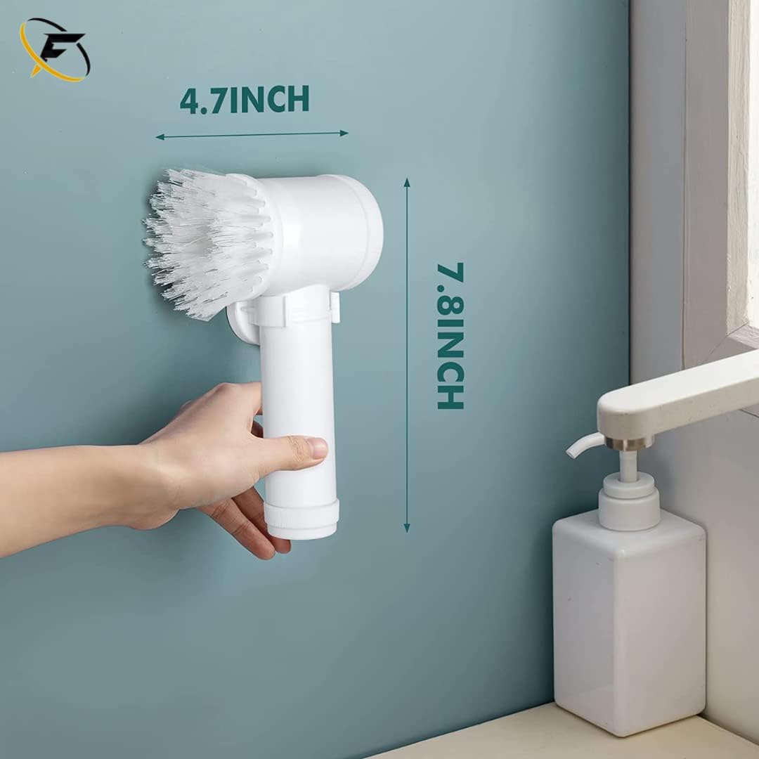 5-in-1 Magic cleaning brush