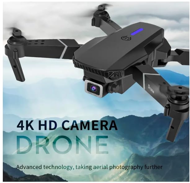 Mini Drone With 4k Camera