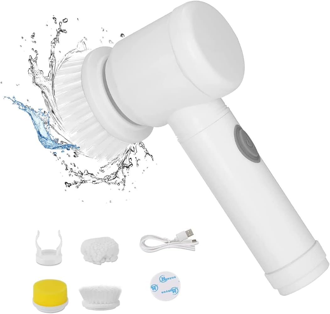 5-in-1 Magic cleaning brush