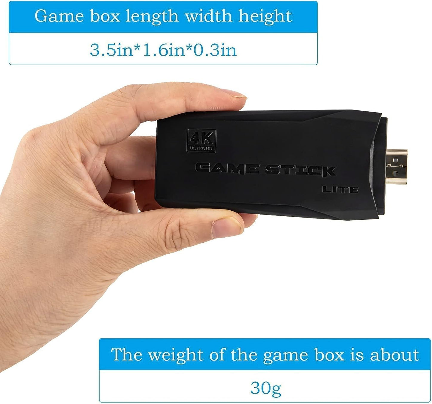 Wireless Retro Game Console