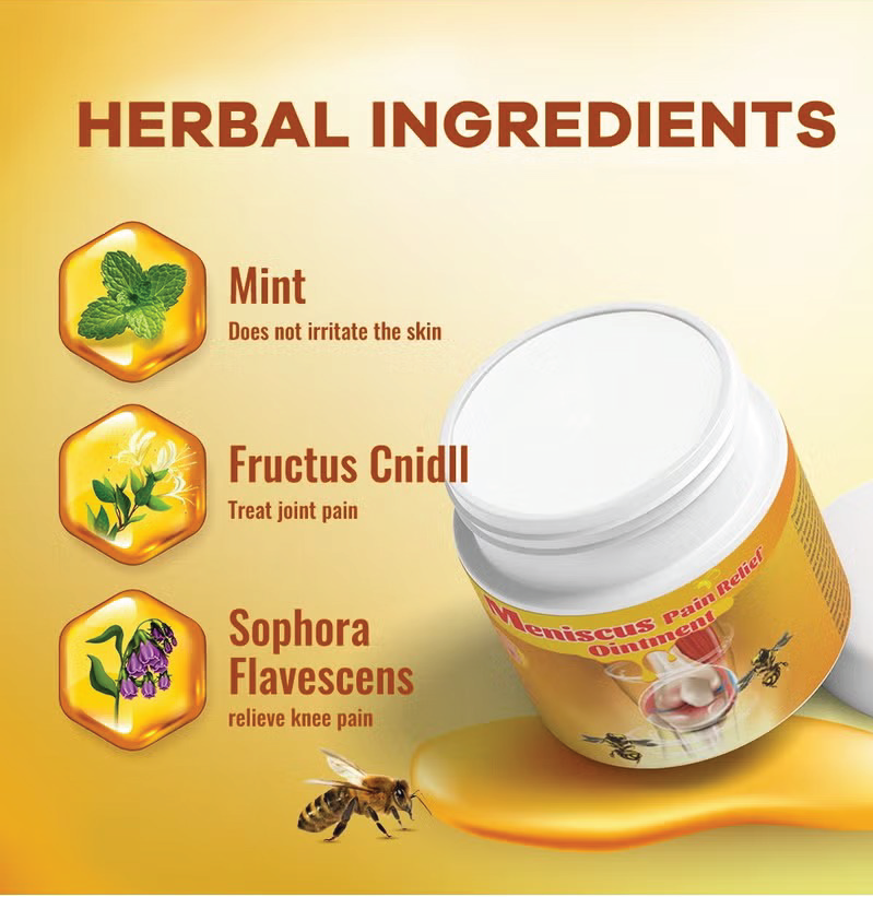 Bee Venom Pain Relief Cream