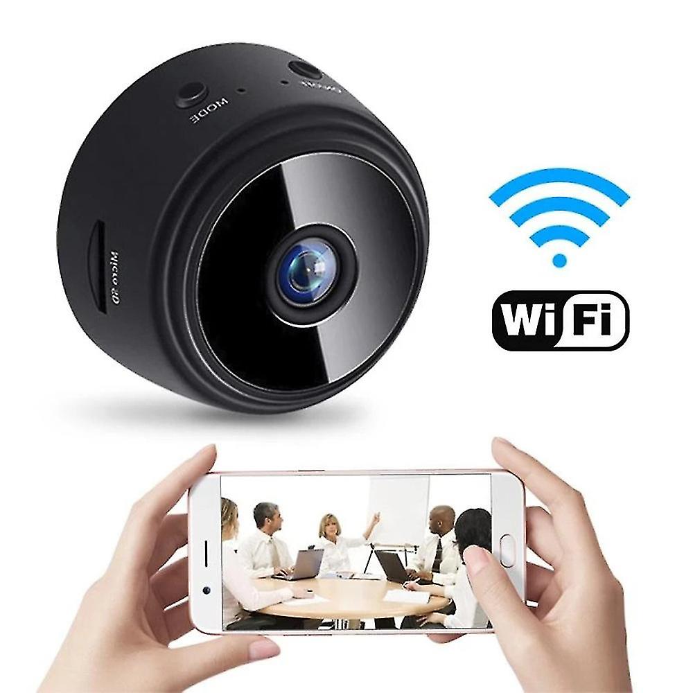 WiFi 1080P HD Wireless Mini IP Camera