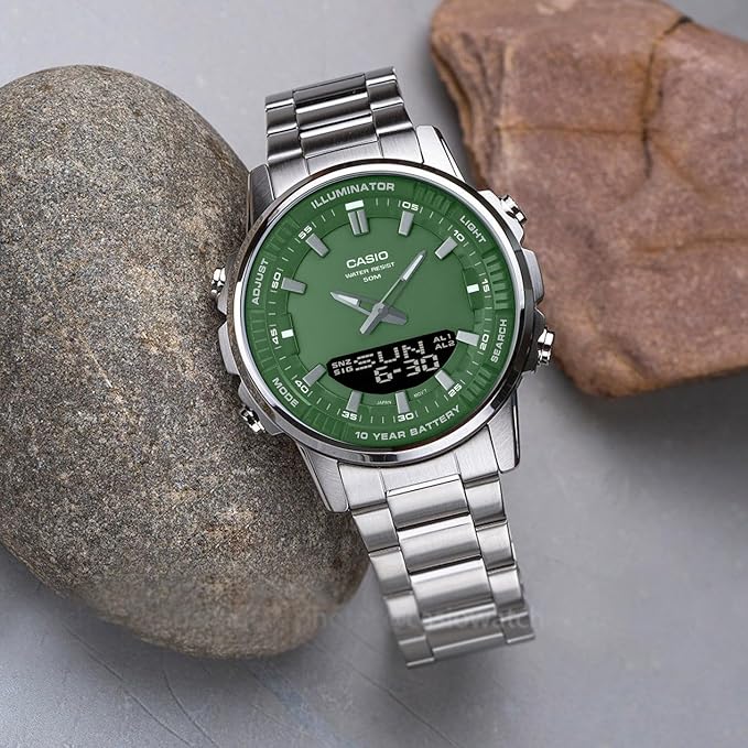 Casio Analog Digital Watch AMW-880D