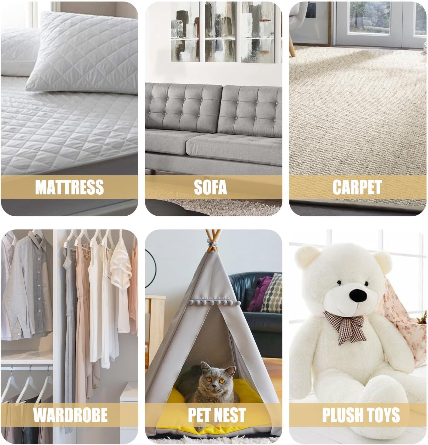 Bed Bugs Killer Pads