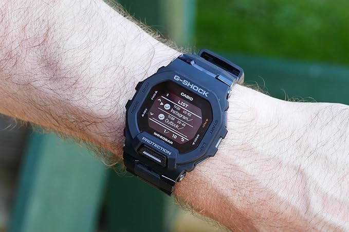 Casio G-Shock GBD-200