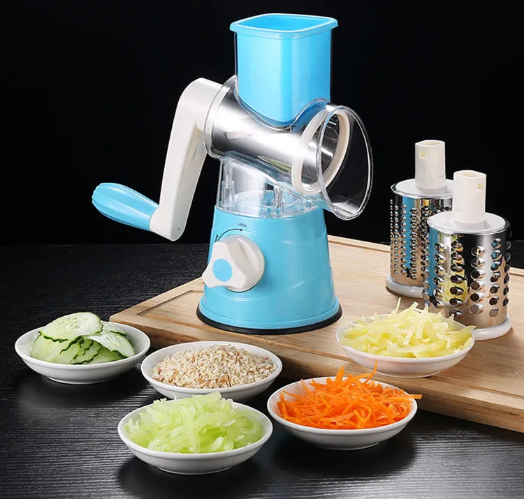 Manual Vegetable Cutter Slicer
