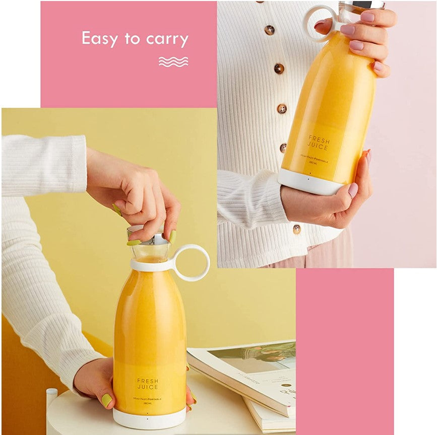 Portable Mini Travel Blender 420ml