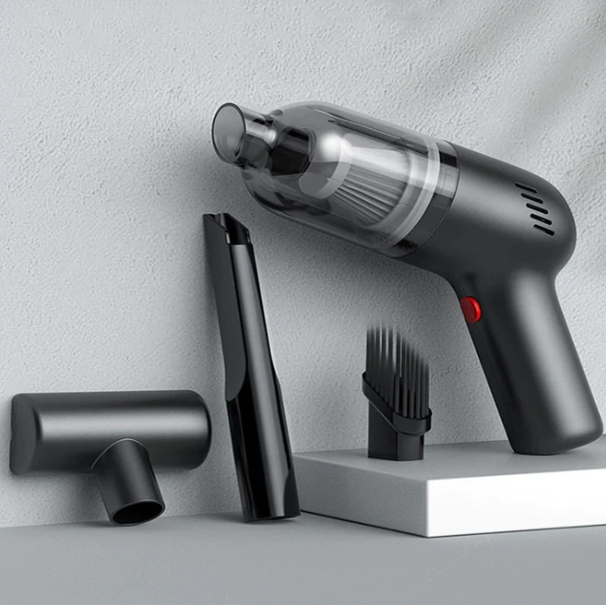 Car Cordless & Portable Vacuum Cleaner