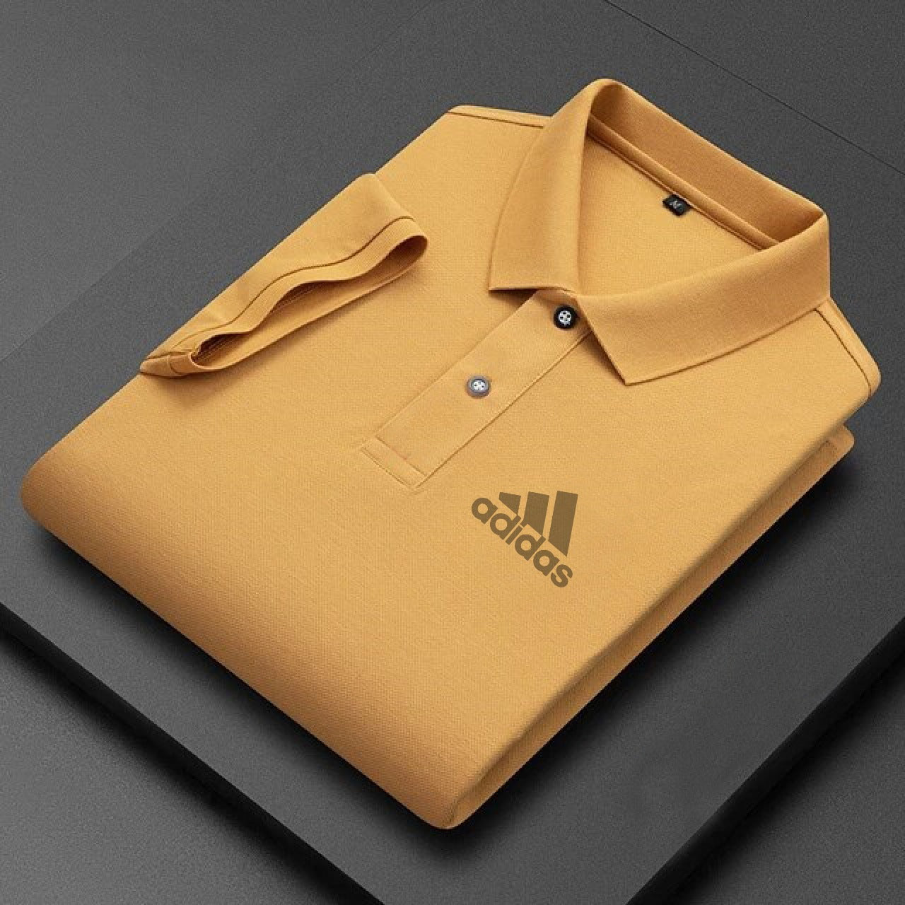 Classic Body Fitted Polo T Shirt