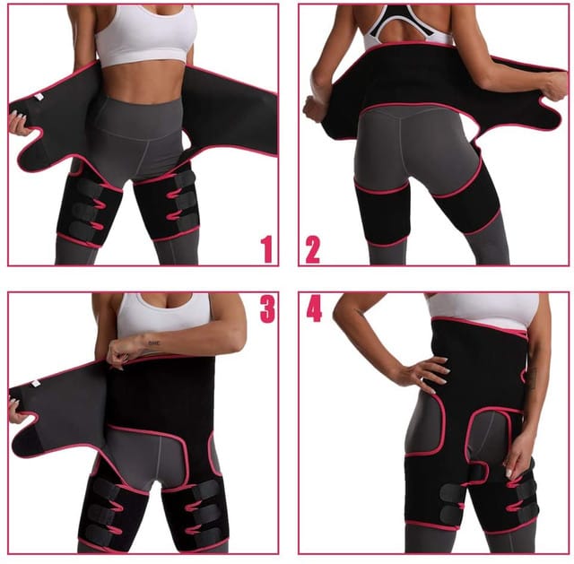 3 in 1 Slimming Belt