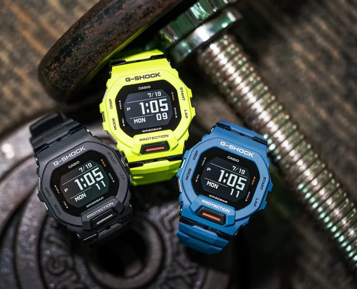 Casio G-Shock GBD-200