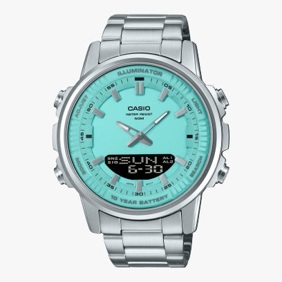 Casio Analog Digital Watch AMW-880D