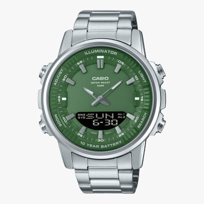 Casio Analog Digital Watch AMW-880D