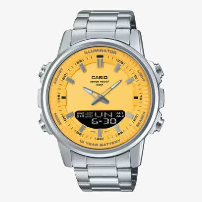 Casio Analog Digital Watch AMW-880D