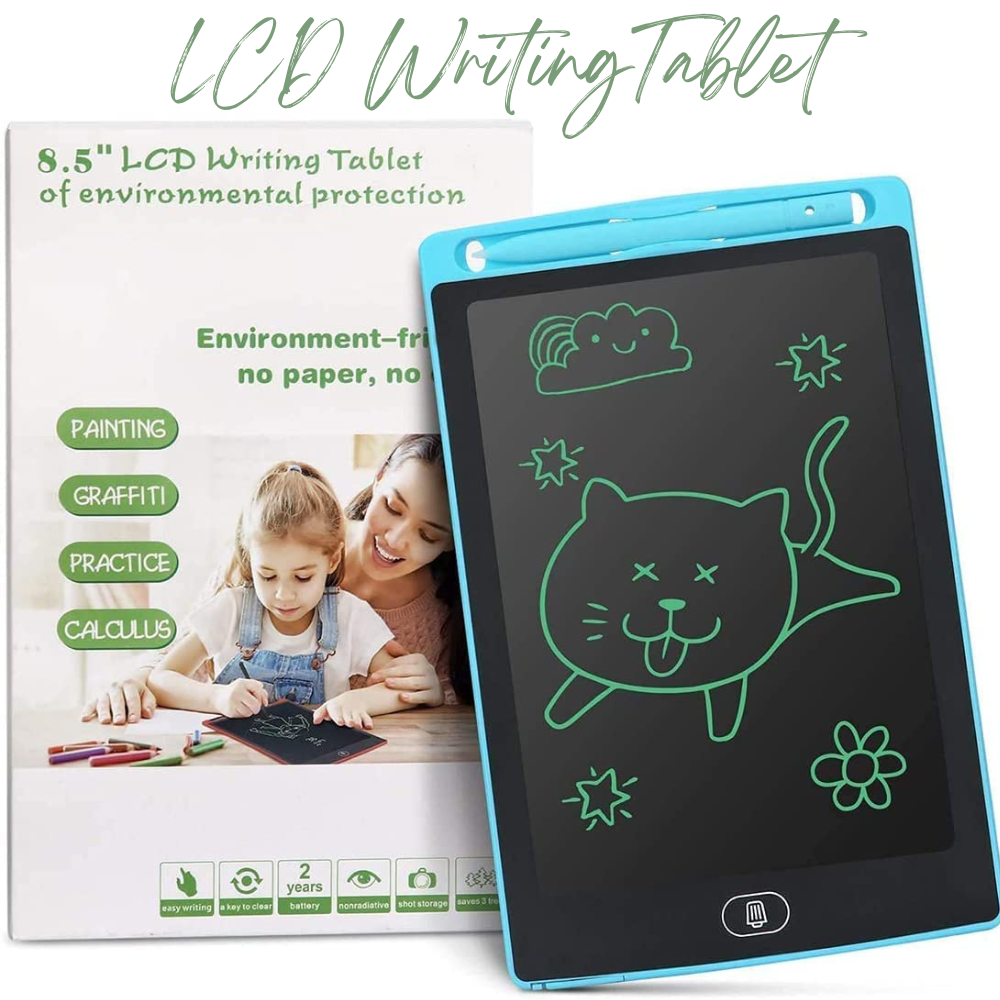 Portable LCD Writing Tablet 8.5 Inch