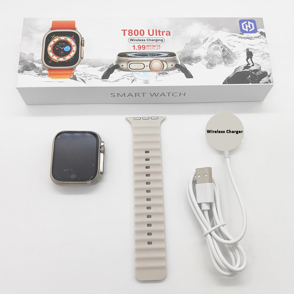Ultra Smartwatch New Generation!