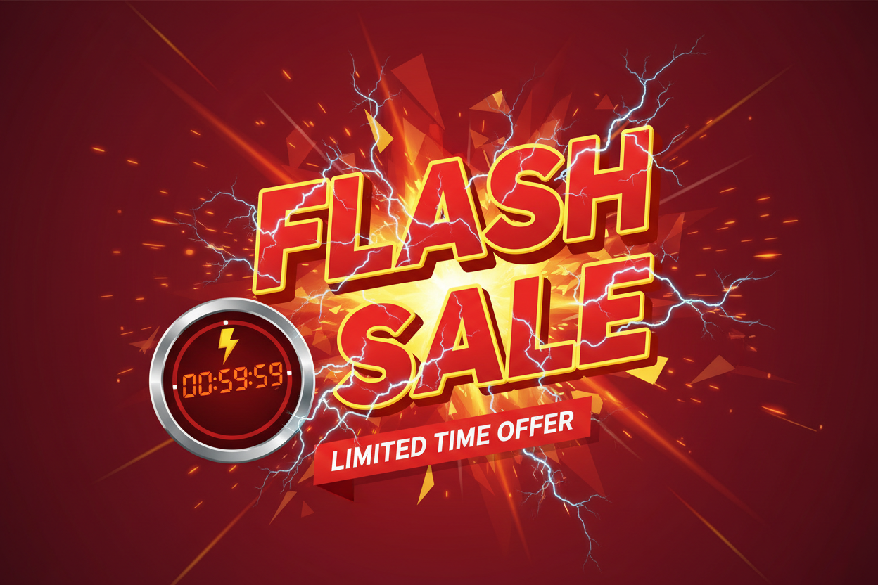 Flash Sale