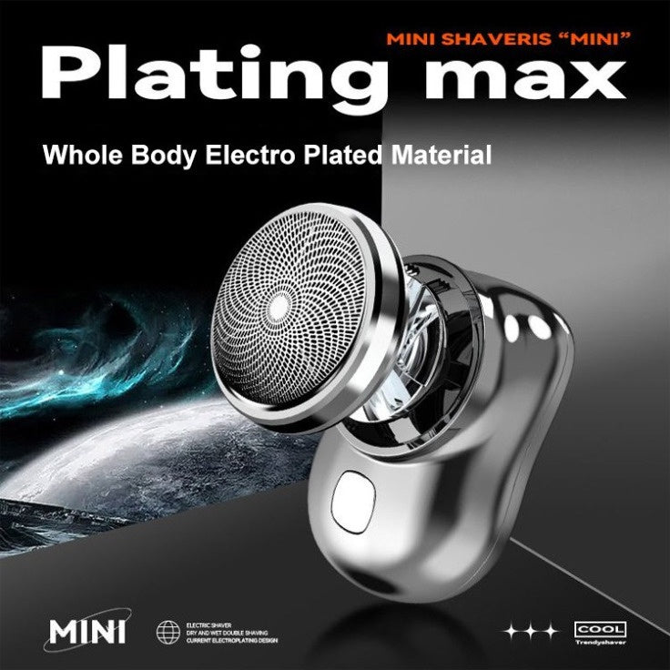 Advanced Portable Mini Shaver