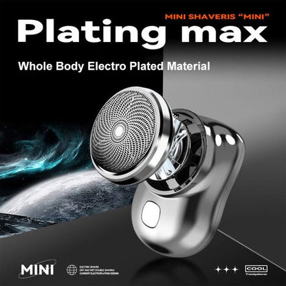 Advanced Portable Mini Shaver