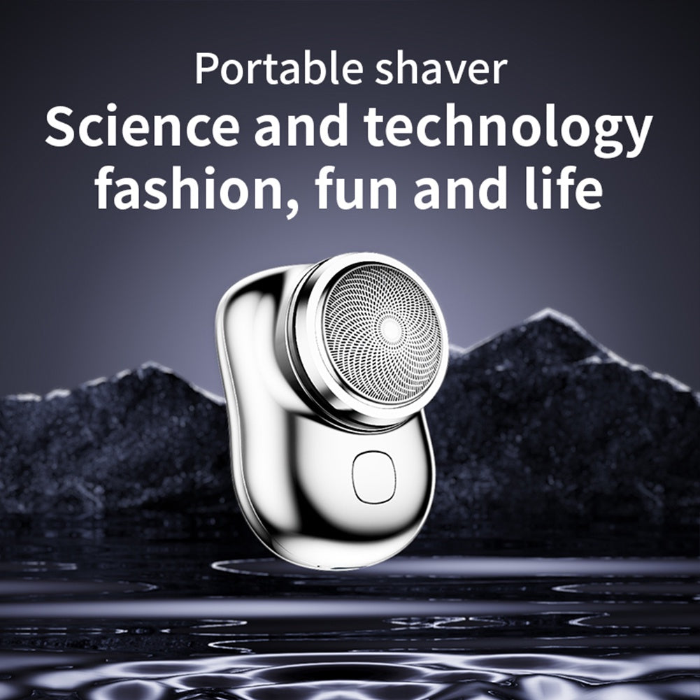Advanced Portable Mini Shaver