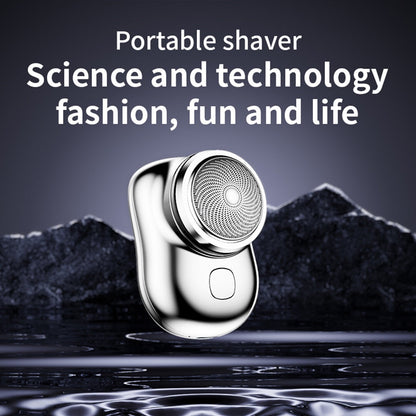 Advanced Portable Mini Shaver