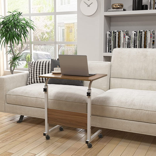 Adjustable Height Laptop Table