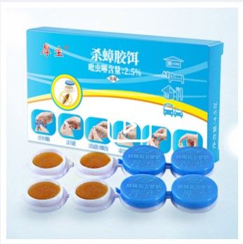 CockRoach Repellent Gel Box