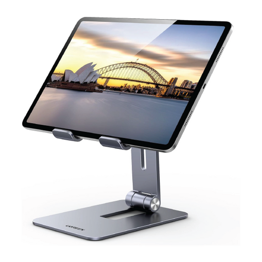 Foldable Tablet Metal Stand