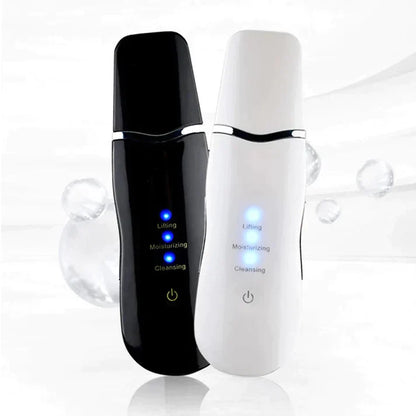 4 in 1 Ultrasonic Skin Spatula