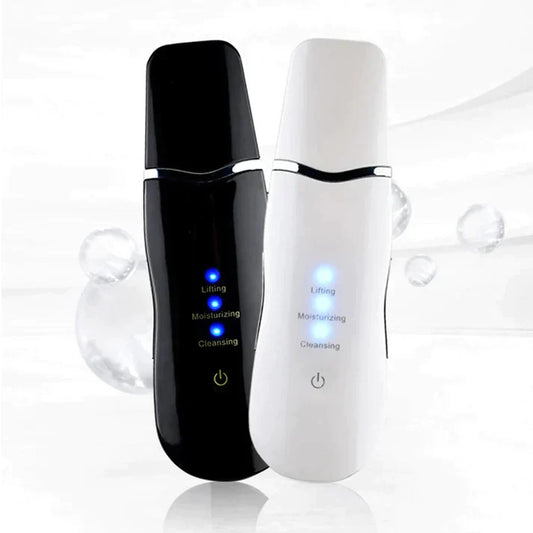 4 in 1 Ultrasonic Skin Spatula