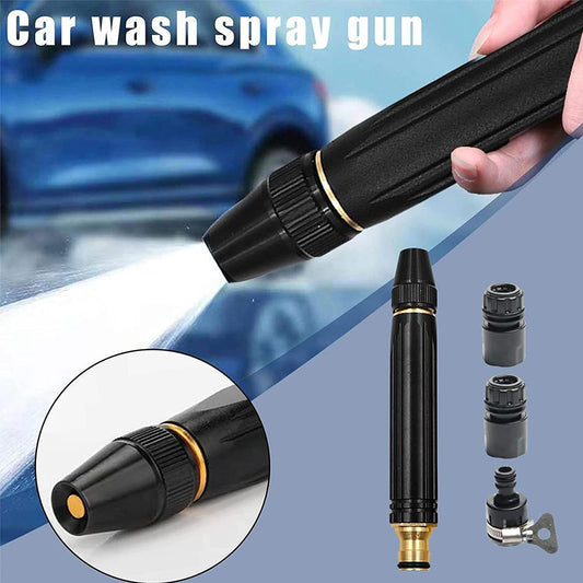High Pressure Water Spray Hose Nozzle