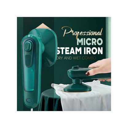Micro Steam Iron for Clothes