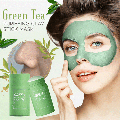 Green Tea Stick Mask