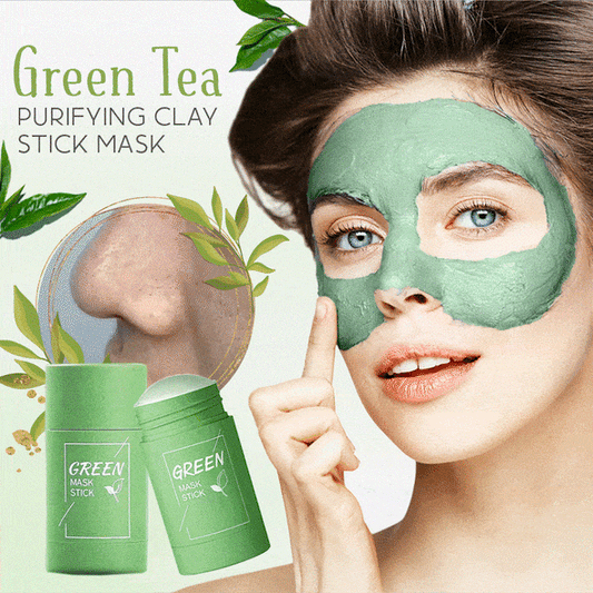 Green Tea Stick Mask