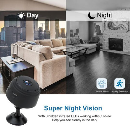 WiFi 1080P HD Wireless Mini IP Camera