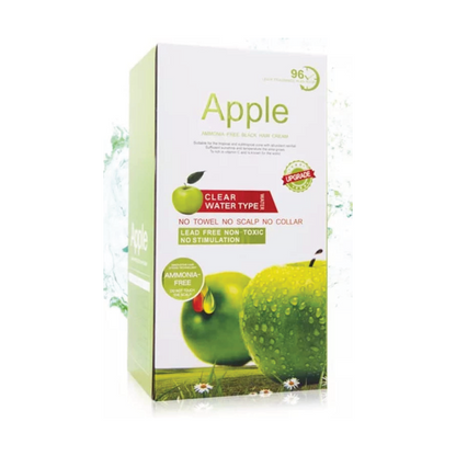 Apple Ammonia Free Hair Dye Cream