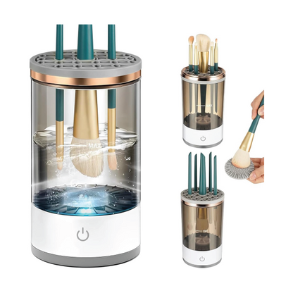 Electric Makeup Brush Cleaner