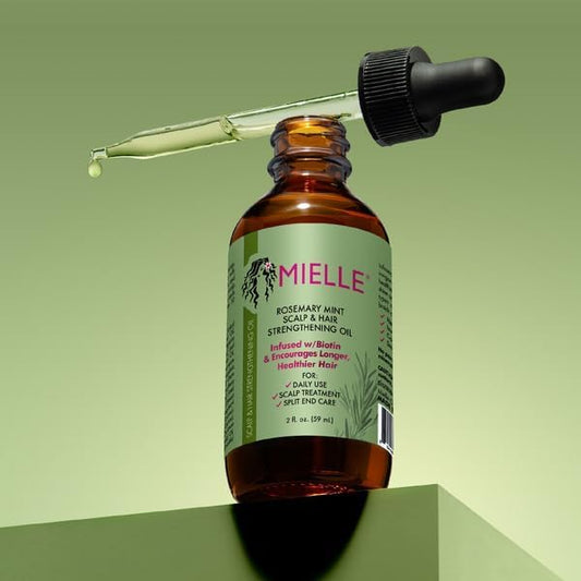 Rosemary Hair Growth Oil 30ml