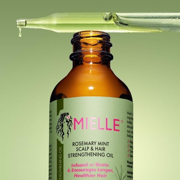 Rosemary Hair Growth Oil 30ml