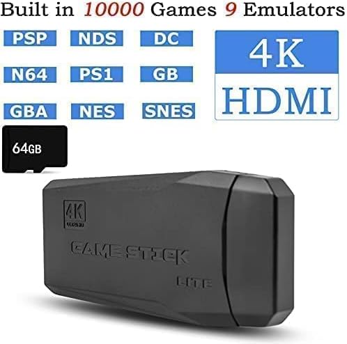Wireless Retro Game Console
