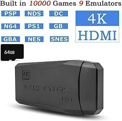 Wireless Retro Game Console