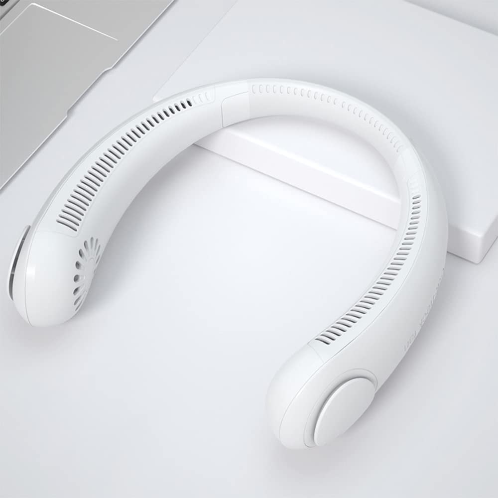 Universal Rechargeable Neck Fan