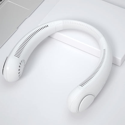 Universal Rechargeable Neck Fan
