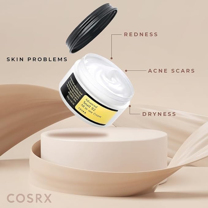 Advanced Snail 92 All in one Cream 100g