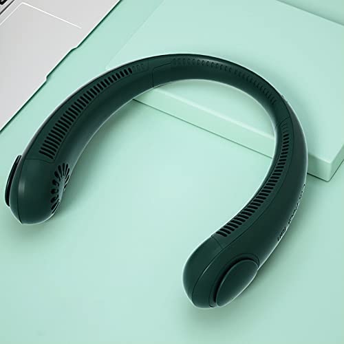 Universal Rechargeable Neck Fan