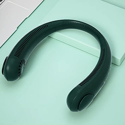 Universal Rechargeable Neck Fan