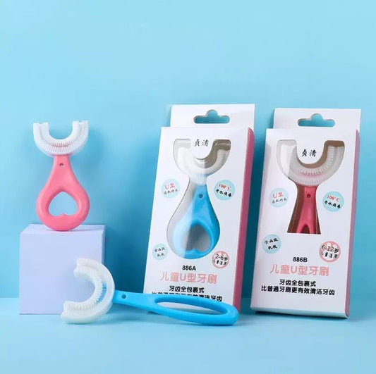 Kids Toothbrush U-Shape