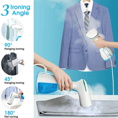 Advanced Portable Garment Steamer